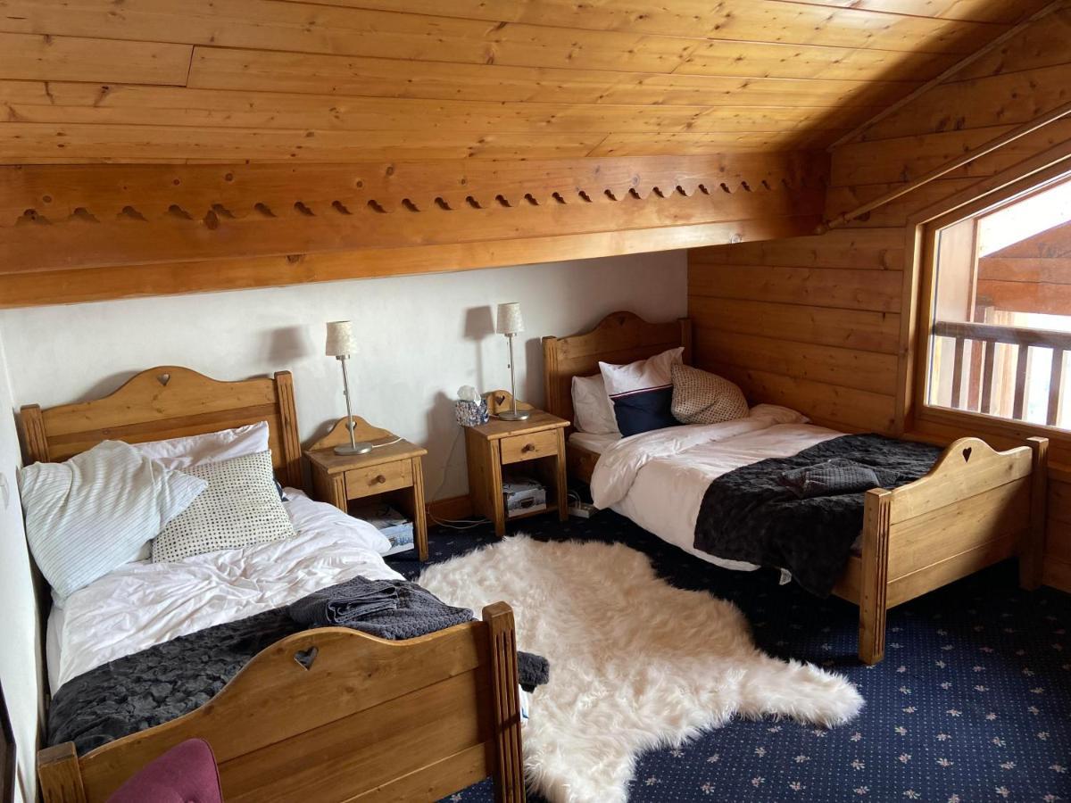 Chalet Rocher Sainte-Foy-Tarentaise Exterior foto