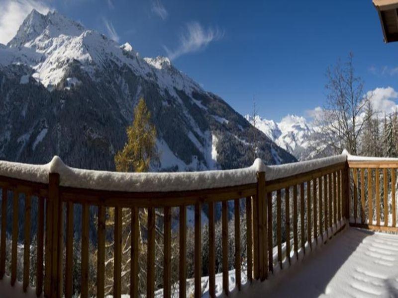 Chalet Rocher Sainte-Foy-Tarentaise Exterior foto
