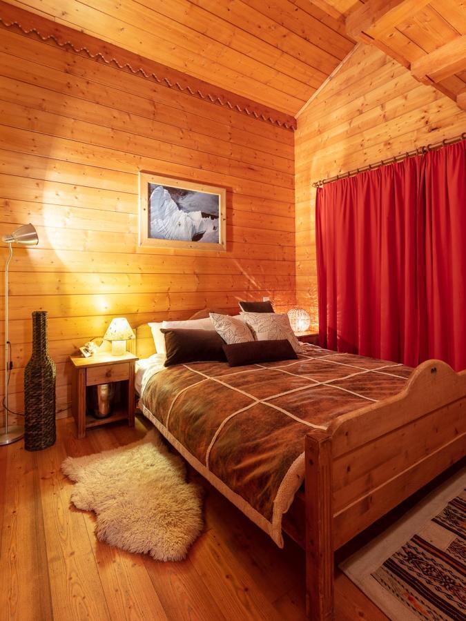 Chalet Rocher Sainte-Foy-Tarentaise Exterior foto